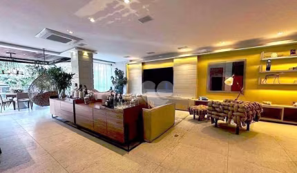 Apartamento com 3 Quartos à venda, 306 m² por R$ 4.500.000 - Barra da Tijuca - Rio de Janeiro/RJ