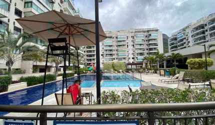 Apartamento com 3 dormitórios à venda, 81 m² por R$ 650.000,00 - Recreio dos Bandeirantes - Rio de Janeiro/RJ