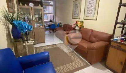 Apartamento com 3 quartos à venda, 90 m² por R$ 980.000 - Copacabana - Rio de Janeiro/RJ