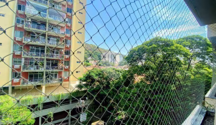 Apartamento com 2 quartos à venda, 69 m² por R$ 440.000 - Grajaú - Rio de Janeiro/RJ