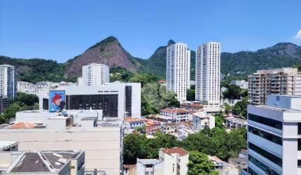 Kitnet com 1 dormitório à venda, 24 m² por R$ 400.000,00 - Laranjeiras - Rio de Janeiro/RJ