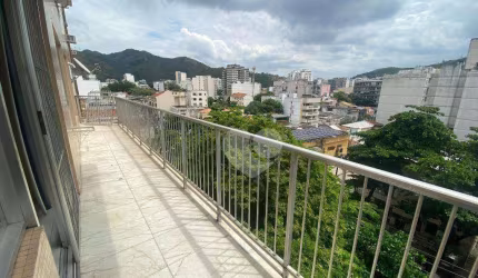 Apartamento com 2 quartos à venda, 89 m² - Vila Isabel - Rio de Janeiro/RJ