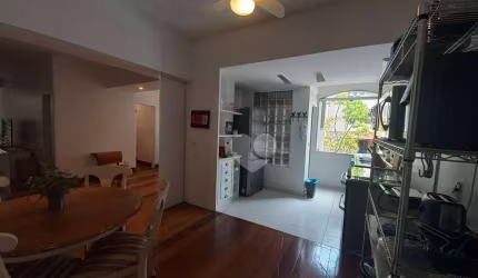 Apartamento Garden com 2 dormitórios à venda, 117 m² por R$ 1.600.000,00 - Lagoa - Rio de Janeiro/RJ