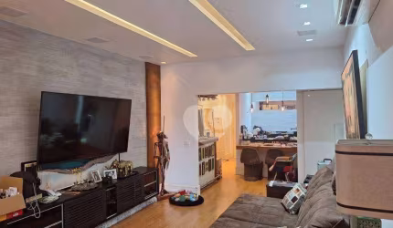 Apartamento com 3 quartos à venda, 162 m² - Tijuca - Rio de Janeiro/RJ