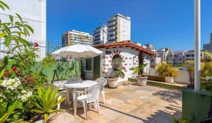 Cobertura Quadrilátero de Ipanemacom 2 quartos à venda, 248 m² - Ipanema - Rio de Janeiro/RJ