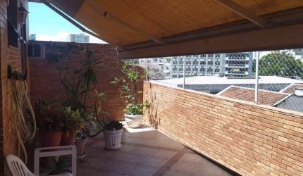 Cobertura com 3 quartos à venda, 96 m² por R$ 650.000 - Tijuca - Rio de Janeiro/RJ