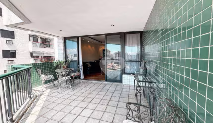 Apartamento com 4 quartos 3 vagas no Grajaú, Condomínio Garden Park, Rio de Janeiro/RJ