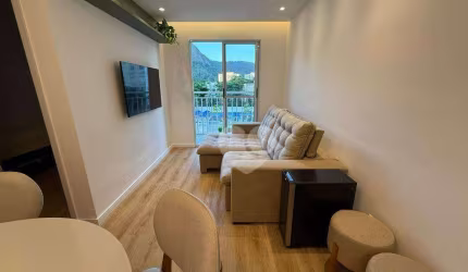 Apartamento à venda, 52 m² por R$ 428.000,00 - Camorim - Rio de Janeiro/RJ