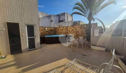 Cobertura à venda, 211 m² por R$ 945.000,00 - Recreio dos Bandeirantes - Rio de Janeiro/RJ