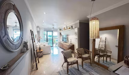 Apartamento com 3 quartos à venda, 114 m² por R$ 959.000 - Recreio dos Bandeirantes - Rio de Janeiro/RJ