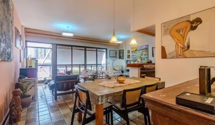 Apartamento com 3 quartos à venda, 137 m² por R$ 1.390.000 - Botafogo - Rio de Janeiro/RJ