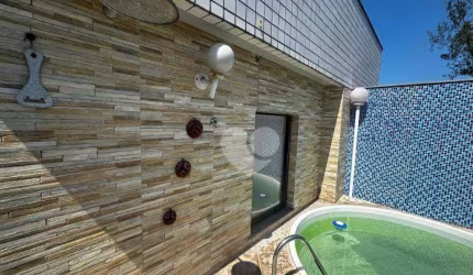 Cobertura à venda, 128 m² por R$ 650.000,00 - Recreio dos Bandeirantes - Rio de Janeiro/RJ