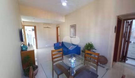 Apartamento com 2 quartos à venda, 62 m² por R$ 540.000 - Tijuca - Rio de Janeiro/RJ