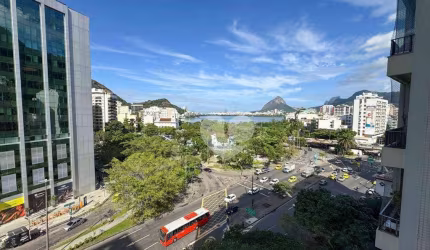 Apartamento com 2 quartos à venda, 106 m² por R$ 1.290.000 - Humaitá - Rio de Janeiro/RJ