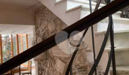 Casa com 4 quartos sendo 2 suítes à venda, 669 m² por R$ 4.250.000 - Humaitá - Rio de Janeiro/RJ