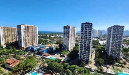 Apartamento com 2 dormitórios à venda, 58 m² por R$ 490.000,00 - Barra da Tijuca - Rio de Janeiro/RJ