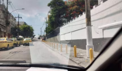 terreno 11,20m de frente por 43m de fundos
