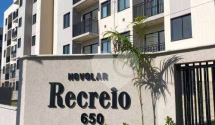 Apartamento com 2 dormitórios para alugar, 52 m² por R$ 3.200,00/mês - Recreio dos Bandeirantes - Rio de Janeiro/RJ