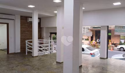 LOJA FRENTE DE RUA - 72 m²