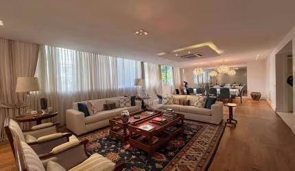 Apartamento com 3 quartos à venda, 266 m² por R$ 8.000.000 - Leblon - Rio de Janeiro/RJ