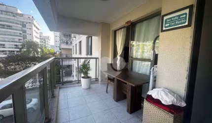 Apartamento de 2 quartos com suíte e lazer completo no Recreio dos Bandeirantes