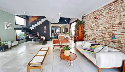 Casa com 4 suítes à venda, 600 m² por R$ 4.700.000 - Barra da Tijuca - Rio de Janeiro/RJ