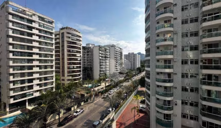 Aluguel 2 quartos com 1 suíte na Barra Olímpica