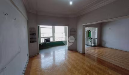 Apartamento 4 quartos - andar alto - vaga - Senador Vergueiro - R$1.700.000,00 - Flamengo - RJ