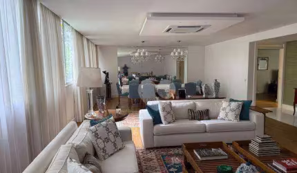 Apartamento para alugar no Leblon