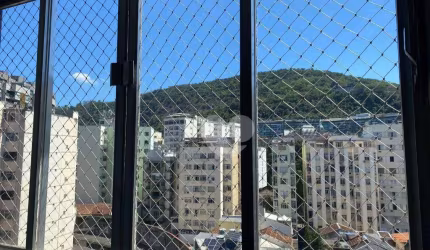 Apartamento com 2 dormitórios à venda, 78 m² por R$ 670.000,00 - Flamengo - Rio de Janeiro/RJ