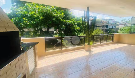 Apartamento com 3 quartos à venda, 177 m² por R$ 980.000 - Recreio dos Bandeirantes - Rio de Janeiro/RJ