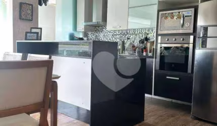 Apartamento 3 quartos e infraestrutura.