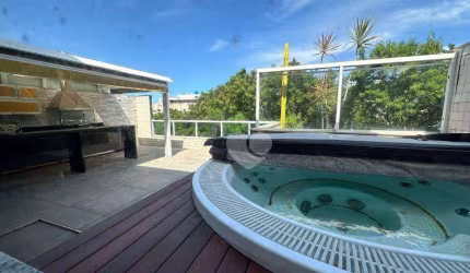 Cobertura à venda, 173 m² por R$ 1.100.000,00 - Recreio dos Bandeirantes - Rio de Janeiro/RJ