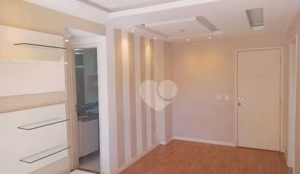 Apartamento com 2 quartos à venda, 53 m² por R$ 330.000 - Pechincha - Rio de Janeiro/RJ