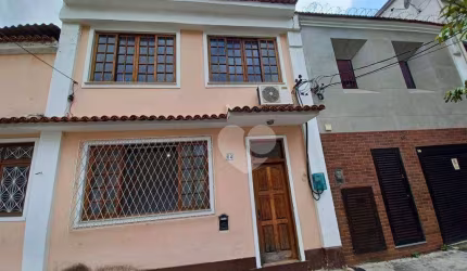 Casa de três quartos para alugar em vila isabel