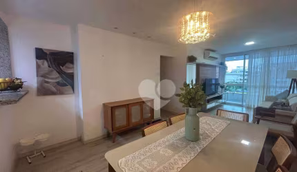 Apartamento com 3 quartos à venda, 85 m² por R$ 770.000 - Recreio dos Bandeirantes - Rio de Janeiro/RJ
