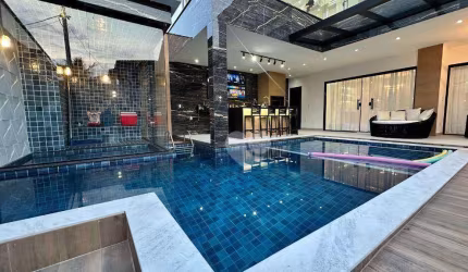 Casa com 5 dormitórios à venda, 400 m² por R$ 1.600.000,00 - Recreio dos Bandeirantes - Rio de Janeiro/RJ