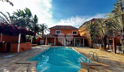 Casa com 3 quartos à venda, 167 m² - Recreio dos Bandeirantes - Rio de Janeiro/RJ