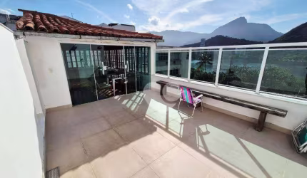 Cobertura com 2 quartos sendo 1 suíte à venda, 230 m² por R$ 4.350.000