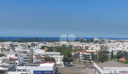 Cobertura com 3 quartos à venda, 163 m² por R$ 1.200 - Recreio dos Bandeirantes - Rio de Janeiro/RJ