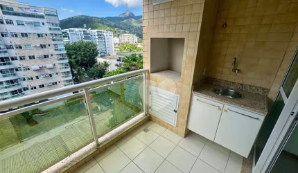 Apartamento com 2 dormitórios à venda, 69 m² por R$ 530.000,00 - Freguesia de Jacarepaguá - Rio de Janeiro/RJ