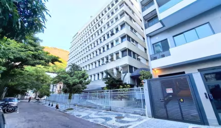 Apartamento com 4 dormitórios à venda, 145 m² por R$ 2.380.000,00 - Botafogo - Rio de Janeiro/RJ