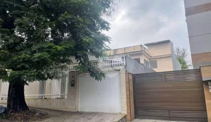 Casa com 6 dormitórios à venda, 742 m² por R$ 1.600.000,00 - Tanque - Rio de Janeiro/RJ