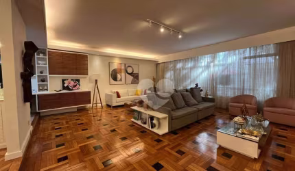 Apartamento em Ipanema com 3 quartos e 1 vaga
