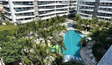 Cobertura com 4 dormitórios à venda, 215 m² por R$ 1.150.000,00 - Recreio dos Bandeirantes - Rio de Janeiro/RJ