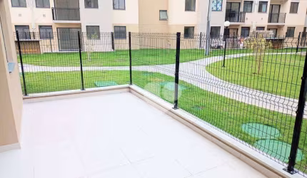 Apartamento Garden com 2 quartos 1 suíte para alugar, 72 m² por R$ 3.300,00 - Recreio dos Bandeirantes - Rio de Janeiro/RJ