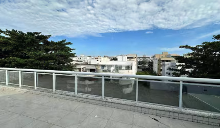 Cobertura à venda, 324 m² por R$ 1.850.000,00 - Recreio dos Bandeirantes - Rio de Janeiro/RJ