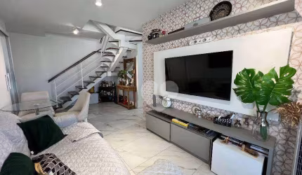 Cobertura com 3 dormitórios à venda, 154 m² por R$ 990.000,00 - Recreio dos Bandeirantes - Rio de Janeiro/RJ