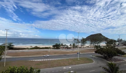 Cobertura com 4 quartos para alugar, 465 m² por R$ 15.782/mês - Recreio dos Bandeirantes - Rio de Janeiro/RJ