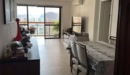 Apartamento com 3 dormitórios à venda, 107 m² por R$ 1.520.000,00 - Barra da Tijuca - Rio de Janeiro/RJ